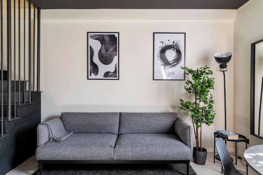 Appartement Stupendo Duplex In Centro A Milano Extérieur photo