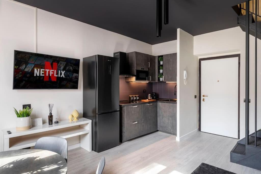 Appartement Stupendo Duplex In Centro A Milano Extérieur photo