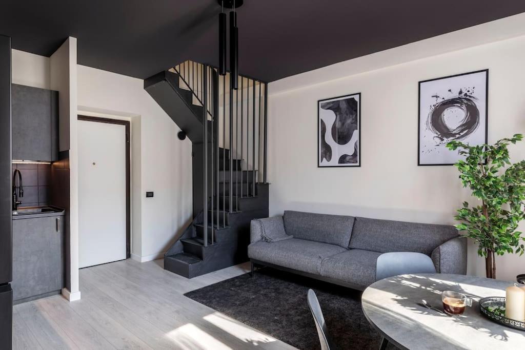 Appartement Stupendo Duplex In Centro A Milano Extérieur photo